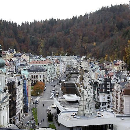 Apartman Moravska 188 Apartment Karlovy Vary Luaran gambar