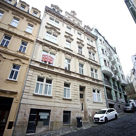 Apartman Moravska 188 Apartment Karlovy Vary Luaran gambar