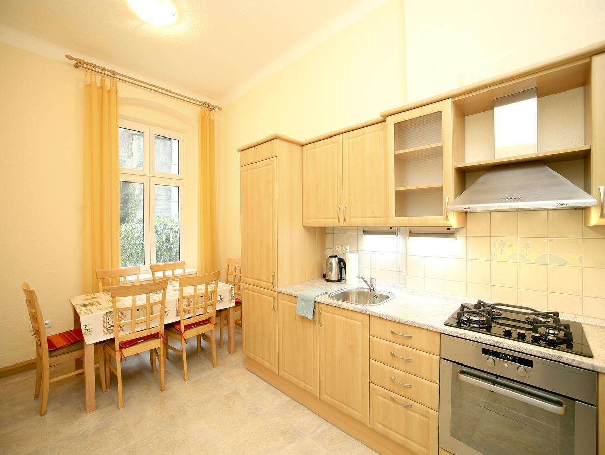 Apartman Moravska 188 Apartment Karlovy Vary Luaran gambar