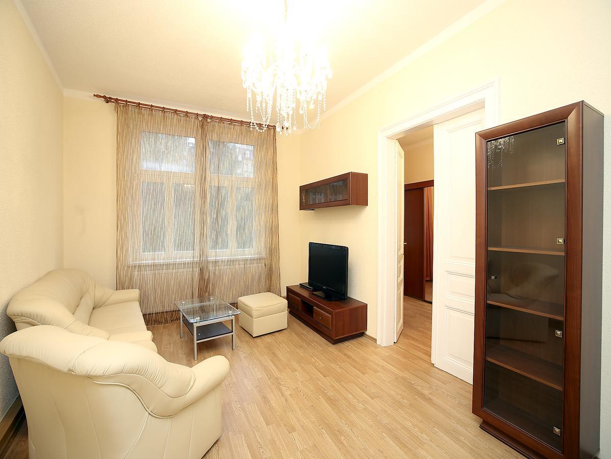 Apartman Moravska 188 Apartment Karlovy Vary Luaran gambar