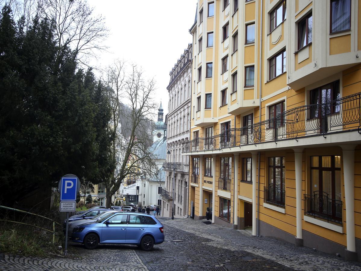 Apartman Moravska 188 Apartment Karlovy Vary Luaran gambar